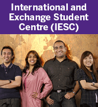 International and Exchange Student Centre