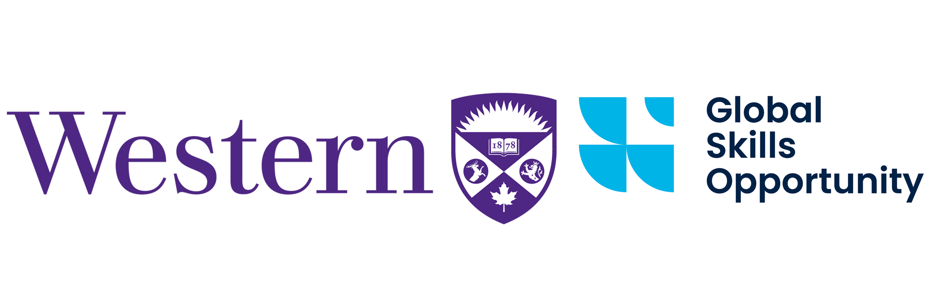 Western University and Global Skills opportunity