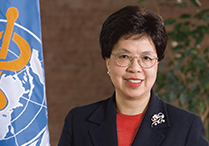 Margaret Chan, Director WHO