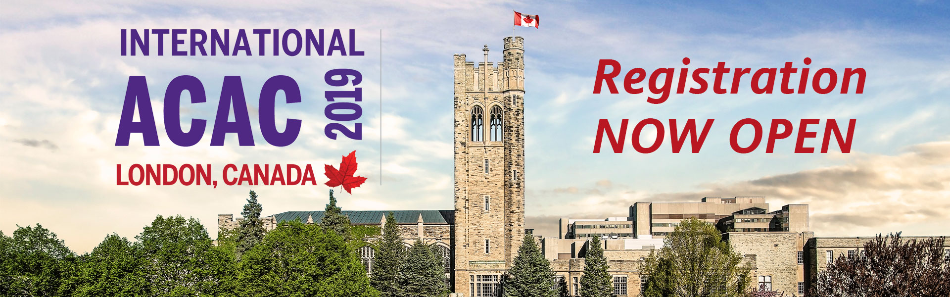 International ACAC 2019 Western University