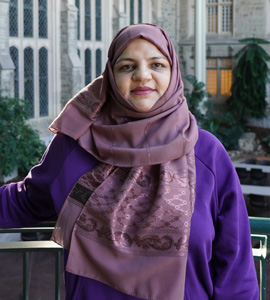 Zenab Sultana