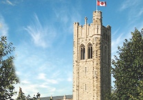 university college tower