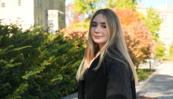 Photo of Katrin Agakishiev