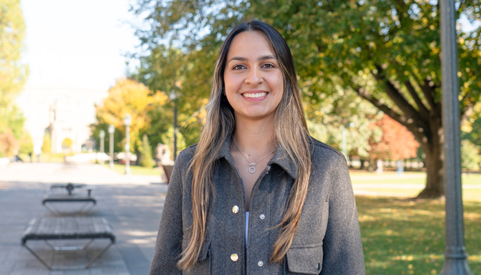 Photo of Sarah Torres Escandon