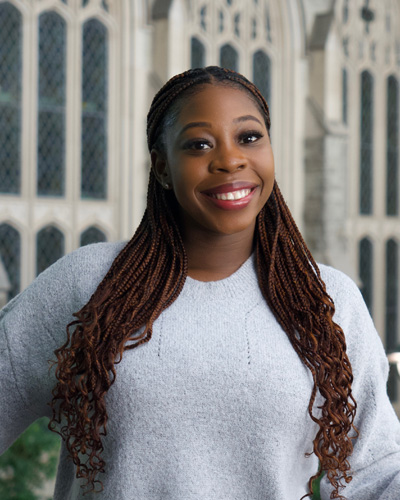 April Nwosu