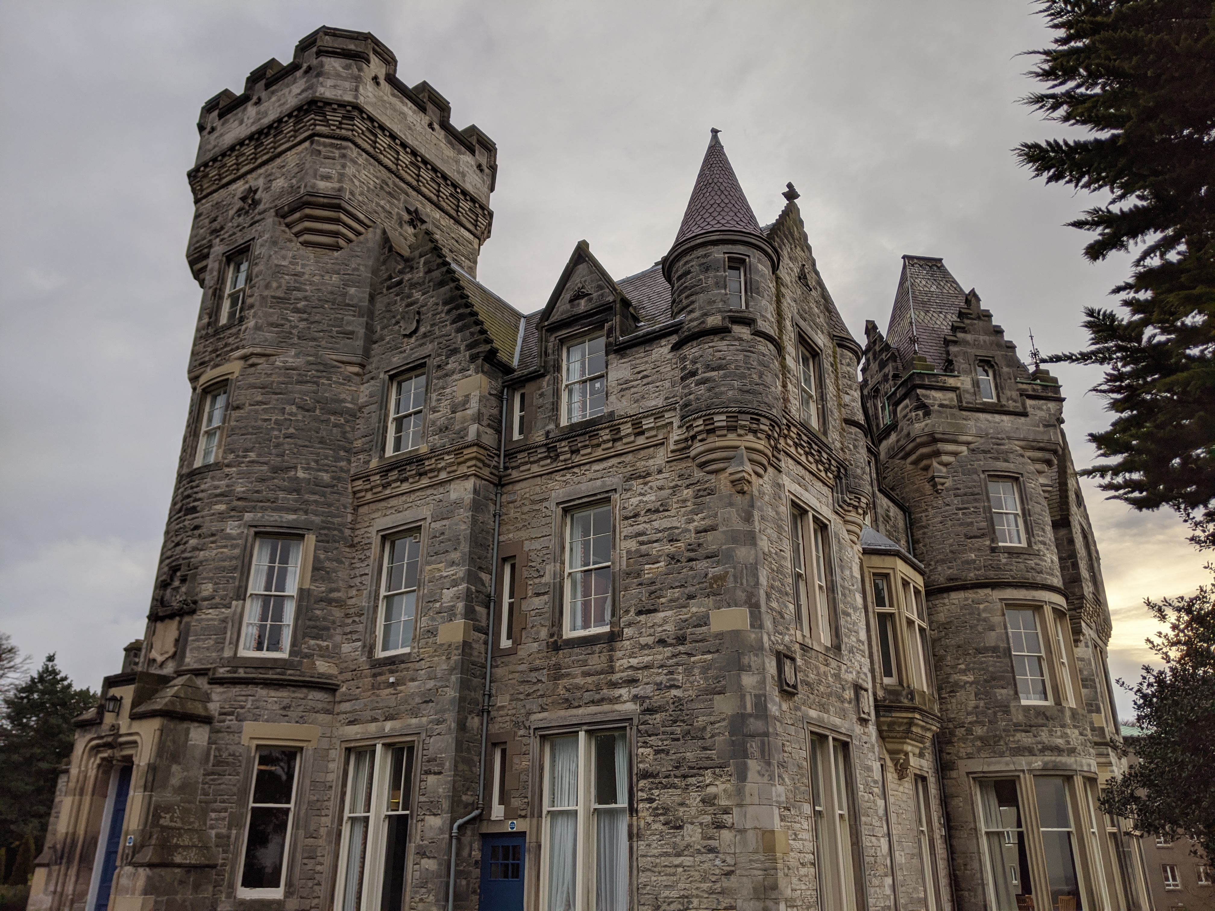 St Andrews Campus