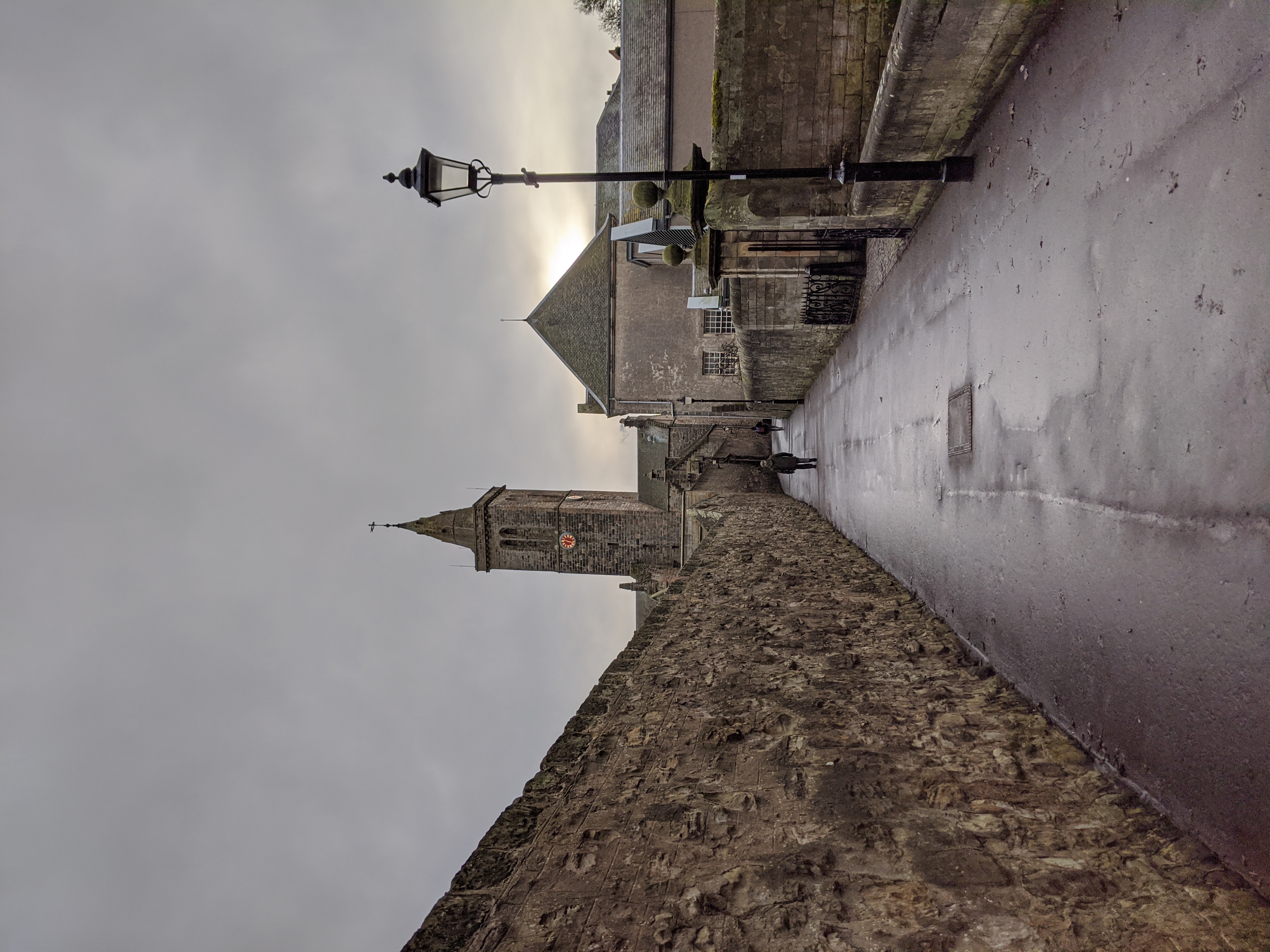 a scottish street