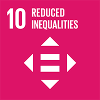 10. Reduced Inequalities. An equal sign in the middle of four arrows pointing out to the left, right, up and down.