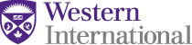 Western International Logo